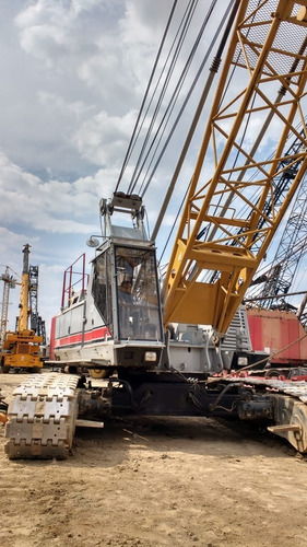 Imagen 5 de 6 de Grúa Sumitomo Ls 138h