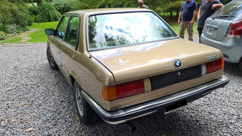 Bmw 320i 1981 Mt 5ta Dorado Coupe E21 Charliebrokers