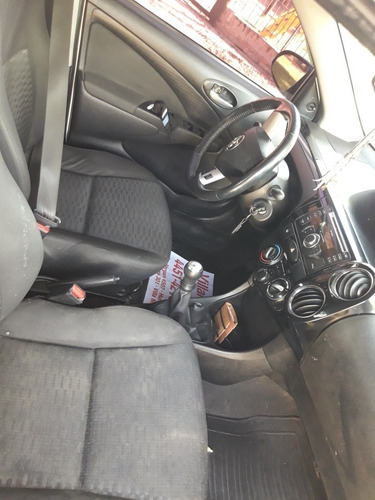 Toyota Etios 1.5 Xls 2014