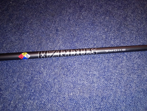 Vara Golf Hrzdus Smoke Híbrido (Usado)