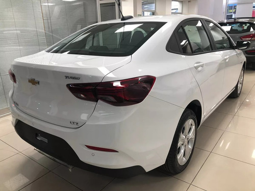 Chevrolet Onix plus 1.0 Turbo Ltz At