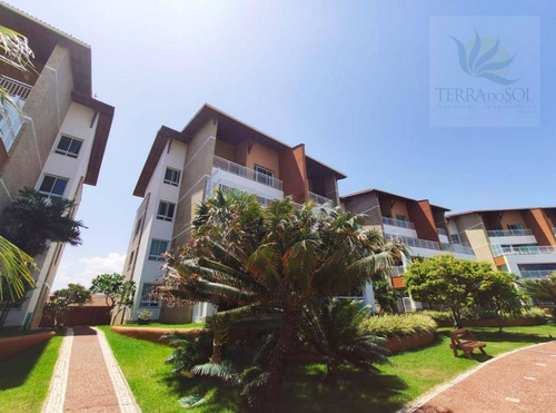 Cobertura Com 4 Dormitórios À Venda, 194 M² Por R$ 1.200.000,00 - Porto Das Dunas - Aquiraz/ce - Co0001