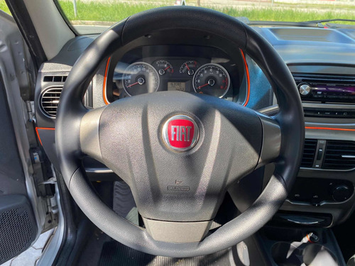 Imagem 7 de 15 de Fiat Strada 2013 1.6 16v Trekking Flex 2p
