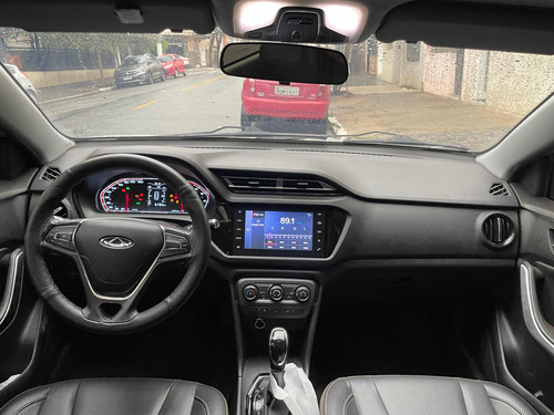 Chery Tiggo 2 1.5 Act 16v Flex Aut. 5p