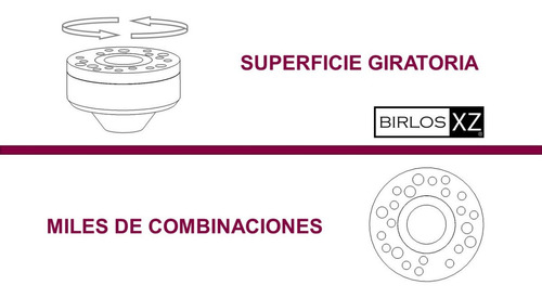 Birlos De Seguridad Xz | Chevrolet - Onix (3) Rin16