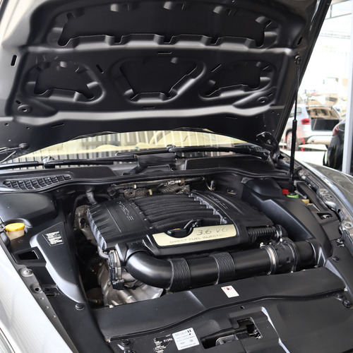 Porsche Cayenne 3.6 V6 Tiptronic At