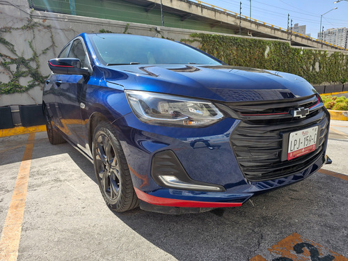 Chevrolet Onix 1.0T Premier Red Line At