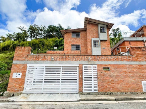 Casa Multinivel Qta Autana En Calle Cerrada En Venta En Alto Hatillo Calle Calle Los Cedros Caracas 