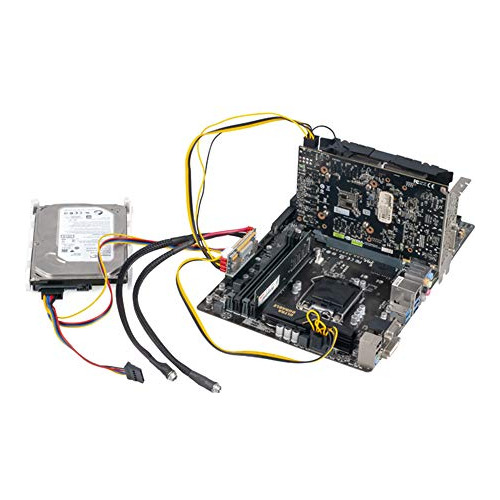 Interruptor Griego De 24 Pines Dc Atx Psu, Entrada De 12 V D