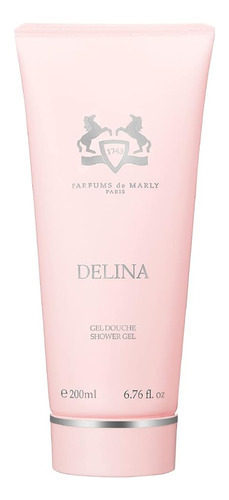 Parfums De Marly - Gel De Ducha Delina - 6.7 Fl Oz - Auxilia