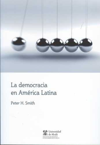 Libro Democracia En América Latina, La