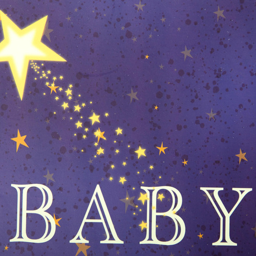 Álbum De Fotos Para Bebés C.r. Gibson Sueños Estrellados
