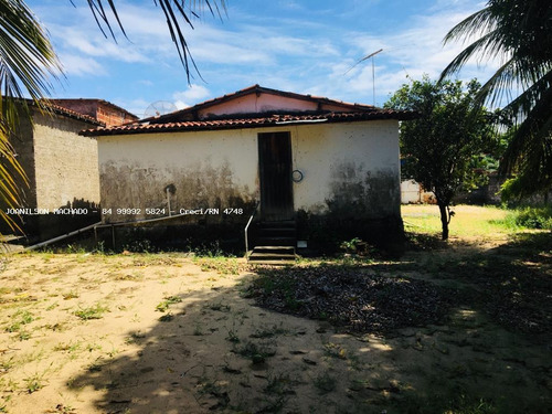 Chácara Para Venda Em Natal, Redinha - Terreno + Casas Em Via Pública, 3 Dormitórios, 1 Suíte, 2 Banheiros, 10 Vagas - Ter-1503-_2-1072822