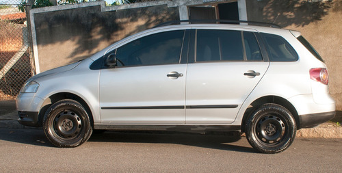 Volkswagen Spacefox 2009 - 133mil Km - Nada Para Fazer