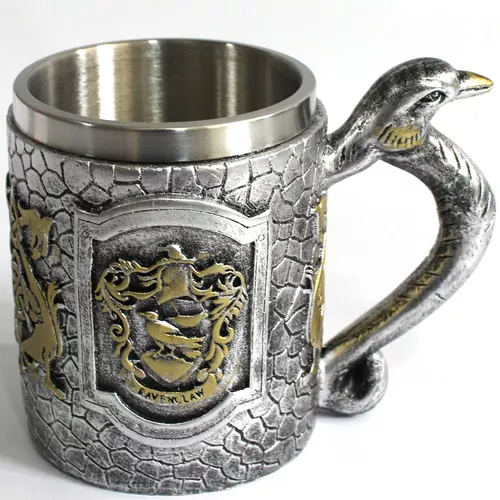 Harry potter ravenclaw abytum025, 355 items items, artigos colecionáveis,  engraçado, impresso caneca presentes frescos rótulo garrafa térmica garrafa