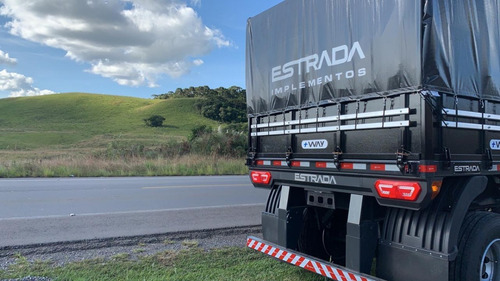 Imagem 6 de 10 de Carreta Rodotrem Graneleira Estrada - 2021 - Pronta Entrega