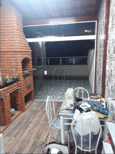 Imagem 10 de 28 de Cobertura À Venda, 80 M² Por R$ 310.000,00 - Jardim Progresso - Santo André/sp - Co4802