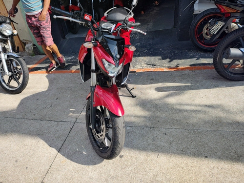 Imagem 2 de 15 de Yamaha Fazer 250