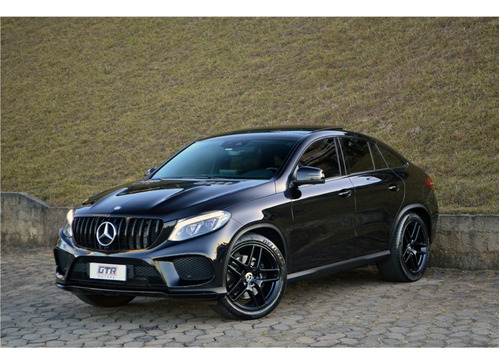 Mercedes-Benz GLE 400 3.0 V6 GASOLINA HIGHWAY COUPÉ 4MATIC 9G-TRONIC