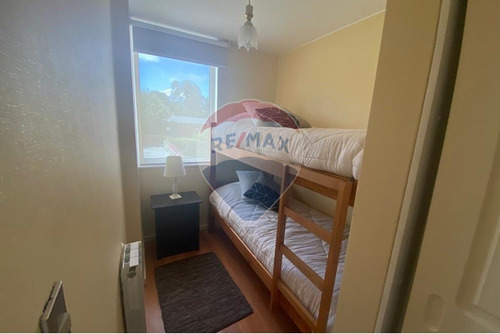 En Venta Departamento En El Centro De Pucón