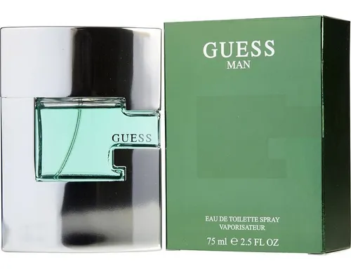 Perfume guess para hombre precio hotsell