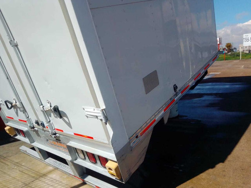 Imagen 6 de 14 de Caja Seca Para Camioneta