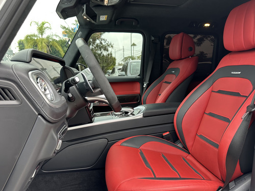 Mercedes-Benz Clase G 5.5l G 63 Amg Biturbo At