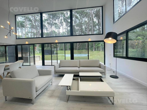 Imagen 27 de 30 de Casa A Estrenar En Barrio Privado En Parada 29 De Playa Brava, 4 Dormitorios En Suite.