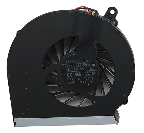 Cooler Interno Para Hp Compaq Cq43. Cq57. 430. 431. 435 