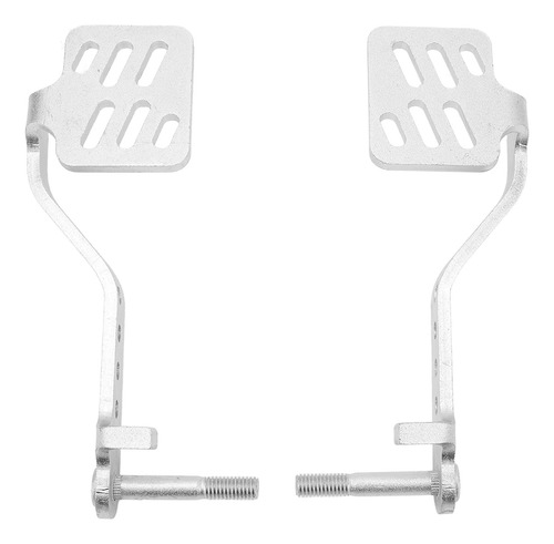 Kits De Pedales Para Go Kart, 1 Par, Acelerador De Freno, Ac