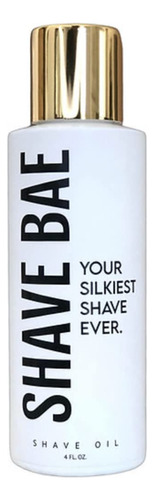 Shave Bae Aceite De Afeitar