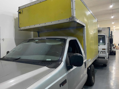 Ford F-100 4.2 I Xlt Mwm 2000