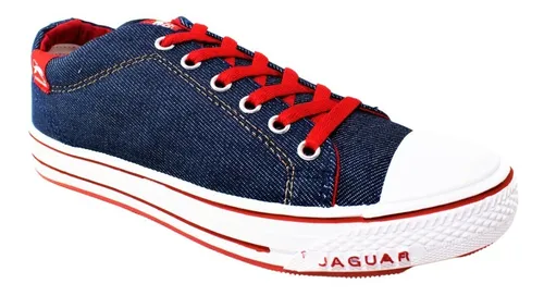 Zapatillas jaguar de lona sale