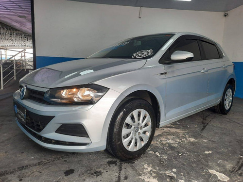 Volkswagen Polo 1.0 Mpi Total Flex Manual