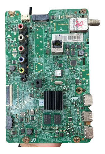 Placa Principal De Tv Un48j5200 Bn94-09536d 48j5200 Novas