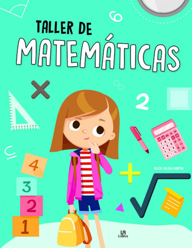 Libro - Taller De Matemáticas 