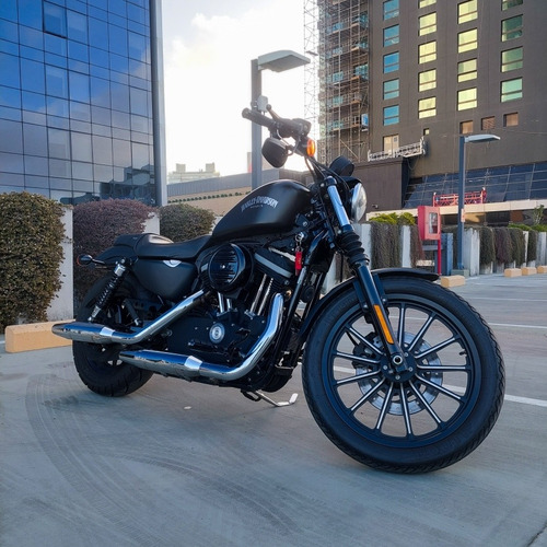 Imagen 11 de 16 de Harley Davidson Sportster Iron 883