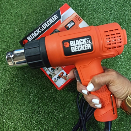 Imagen 4 de 8 de Pistola De Calor, 1350w Ideal Para Colocar Termoencogibles