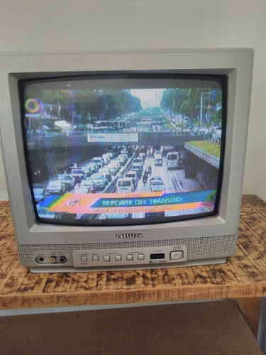 Imagen 1 de 2 de Televisor Daewoo Convencional 13  En Perfecto Estado 