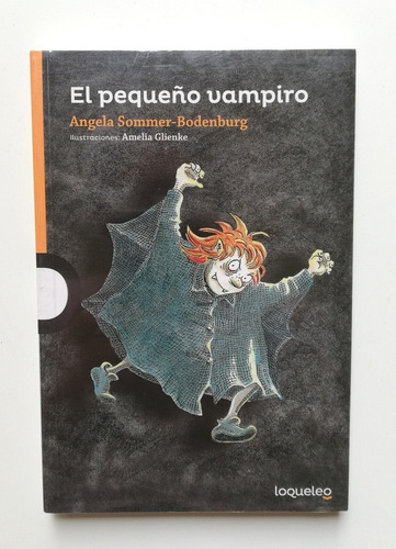 El Pequeño Vampiro - Angela Sommer-bodenburg