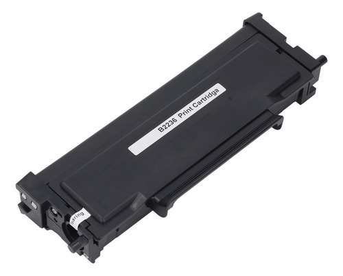 Substituição Da Impressora Preta Do Cartucho De Toner B2236