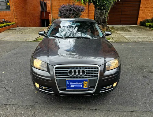 Audi A3 1.6 Hb