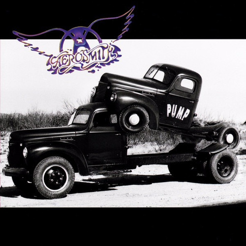 Aerosmith Pump Cd Nuevo Importado En Stock