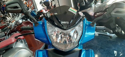 Hero Dash 110 Cub Scooter 0km Financiada 3 Años De Garantia