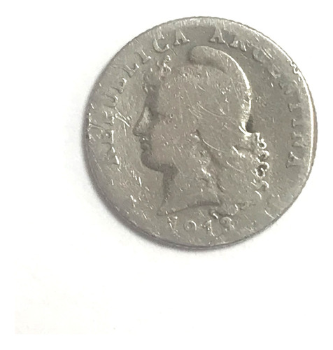 Monedas Argentinas: 20 Centavos 1913 Regular