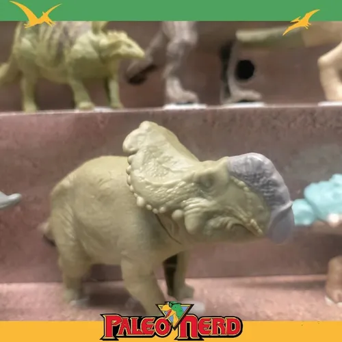Jurassic World Teoria Del Caos Mcdonald's - Pachirinosaurio