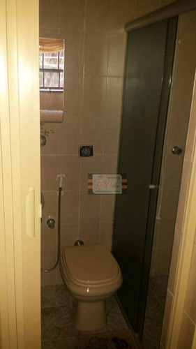 Ótimo Sobrado Comercial, Vila Nossa Senhora Do Retiro, São Paulo. - So0252