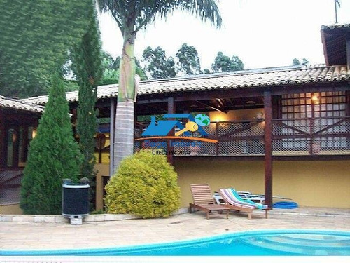 Imagem 2 de 15 de Chácara Na Represa A Venda Em Bragança Paulista - 22