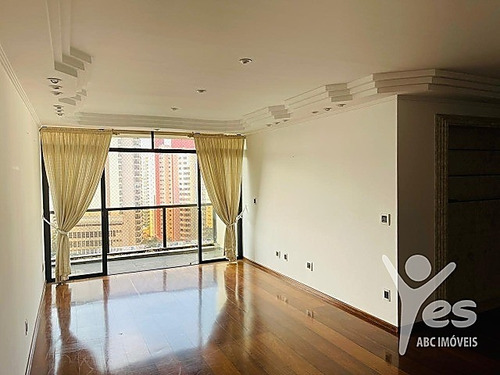 Imagem 3 de 14 de Ref.: 3061 - Apartamento 157 M², 03 Dormitórios, 01 Suíte Lazer Completo Na Vila Bastos - 3061