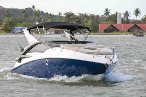Imagem 1 de 8 de Lancha 28 Pés - Royal Mariner 280 - Ñ E Nx/focker/fs/